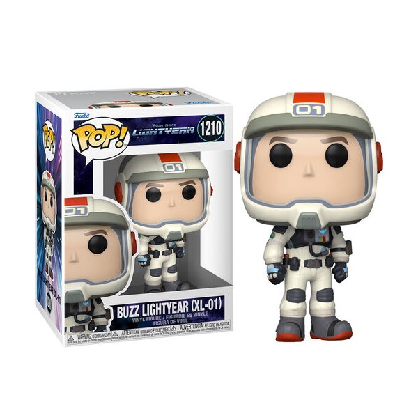 Figura POP Disney Pixar Lightyear Buzz Lightyear XL-01