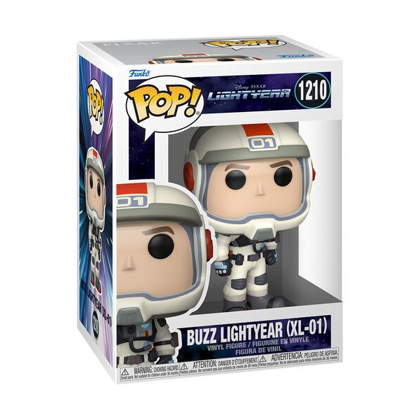 Figura POP Disney Pixar Lightyear Buzz Lightyear XL-01