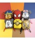 MOCHILA GUARDERIA PERSONAJE SPIDERMAN