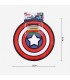 LIBRETA COLORES AVENGERS CAPITAN AMERICA
