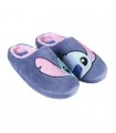 ZAPATILLAS DE CASA ABIERTA STITCH