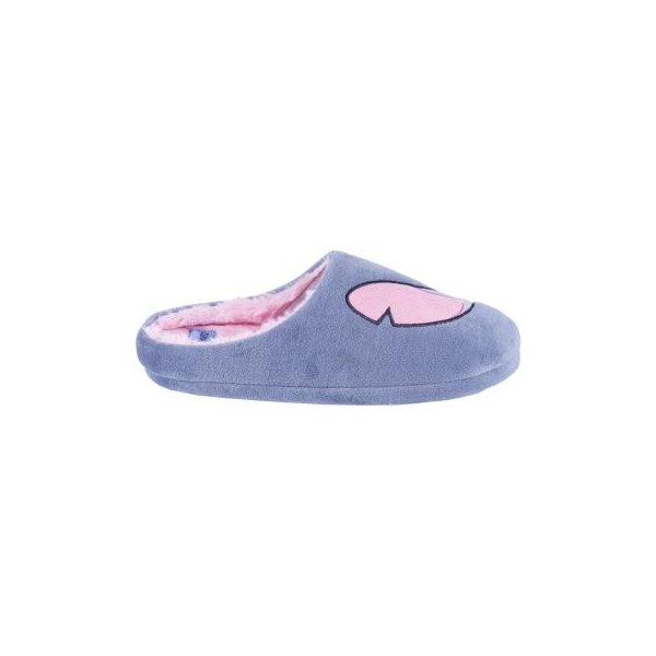 ZAPATILLAS DE CASA ABIERTA STITCH