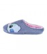 ZAPATILLAS DE CASA ABIERTA STITCH