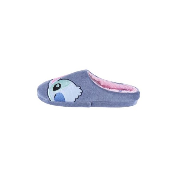 ZAPATILLAS DE CASA ABIERTA STITCH