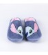 ZAPATILLAS DE CASA ABIERTA STITCH