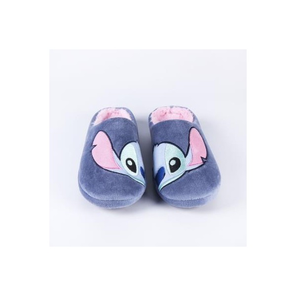 ZAPATILLAS DE CASA ABIERTA STITCH