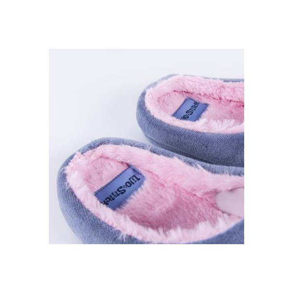 ZAPATILLAS DE CASA ABIERTA STITCH