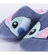 ZAPATILLAS DE CASA ABIERTA STITCH