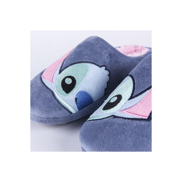 ZAPATILLAS DE CASA ABIERTA STITCH