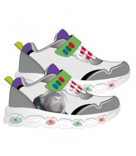 DEPORTIVA SUELA LIGERA EVA CON LUCES BUZZ LIGHTYEAR
