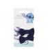 ACCESORIOS PELO ELÁSTICOS LAZO STITCH
