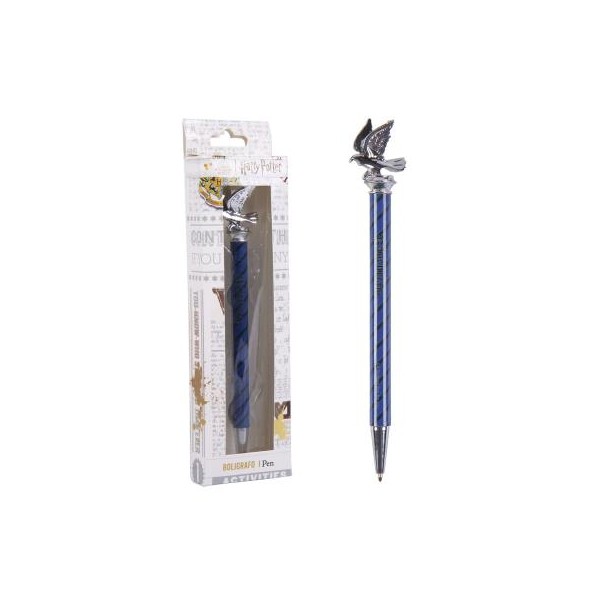 BOLÍGRAFO HARRY POTTER RAVENCLAW