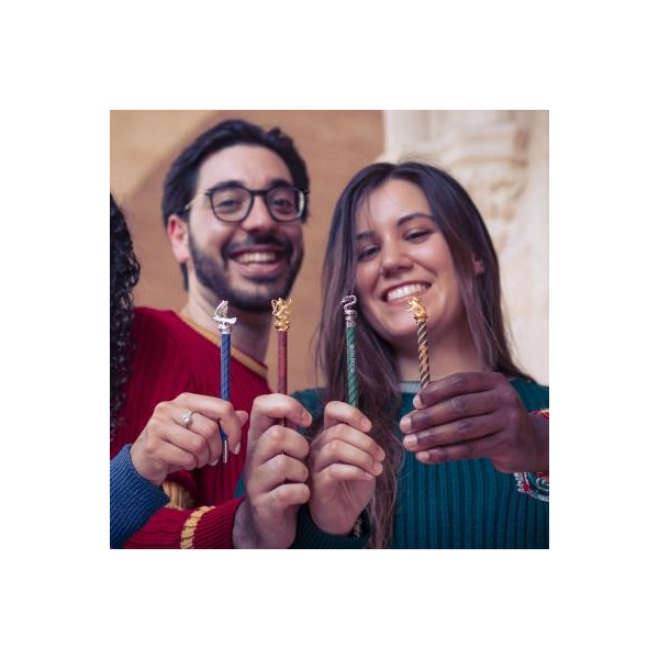 BOLÍGRAFO HARRY POTTER RAVENCLAW