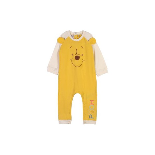 PELELE INTERLOCK DISNEY WINNIE THE POOH