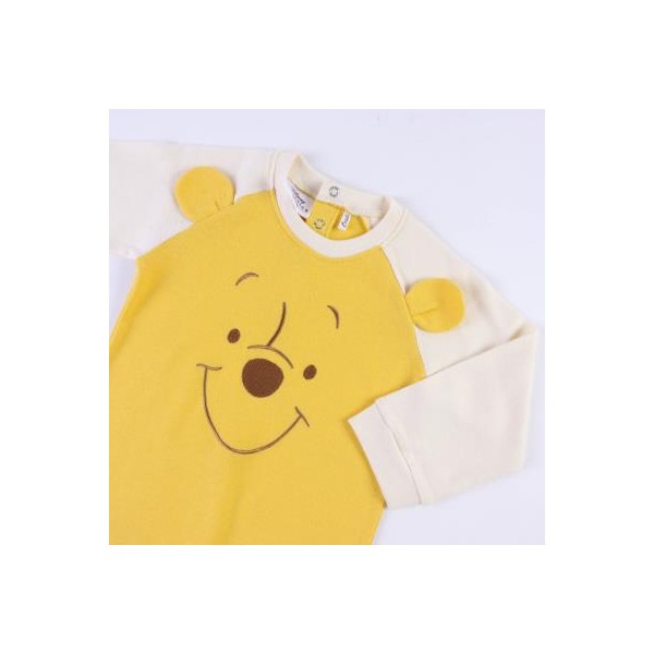 PELELE INTERLOCK DISNEY WINNIE THE POOH