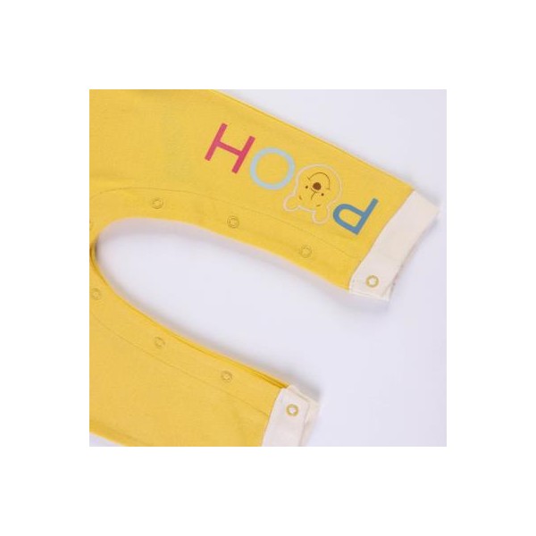 PELELE INTERLOCK DISNEY WINNIE THE POOH