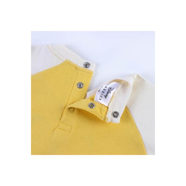 PELELE INTERLOCK DISNEY WINNIE THE POOH