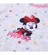 Pelele Velour cotton Minnie, Magic Disney