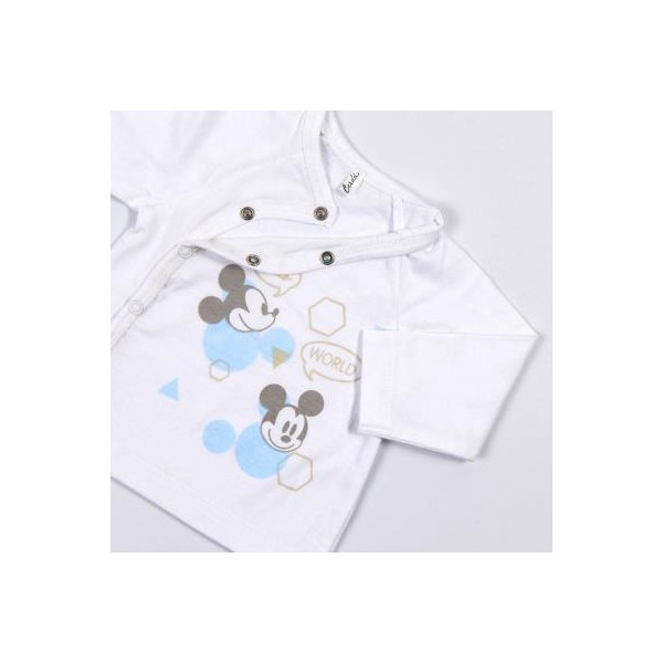 PACK REGALO 4 PIEZAS MICKEY