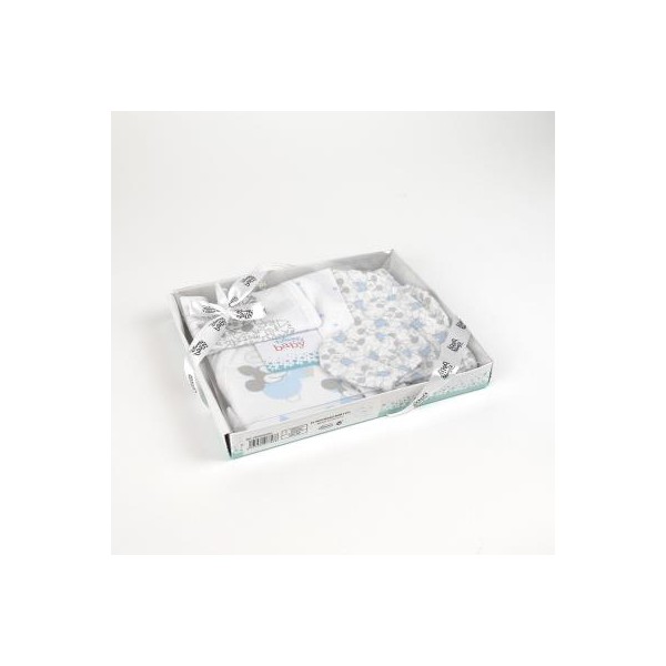 PACK REGALO 4 PIEZAS MICKEY