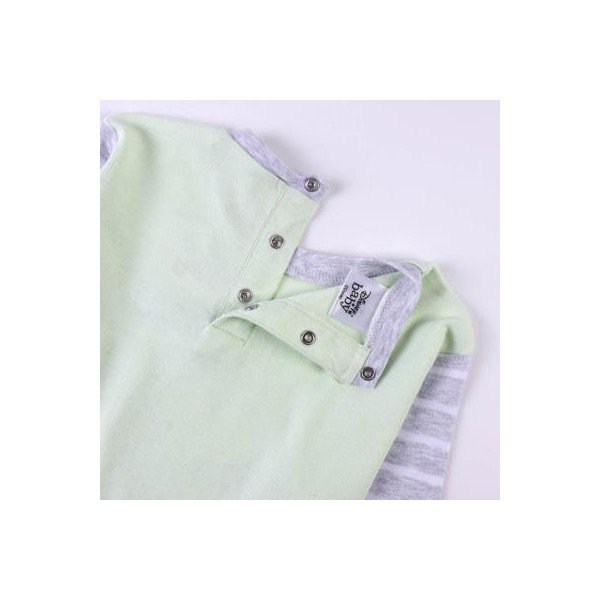 PIJAMA LARGO INTERLOCK MICKEY