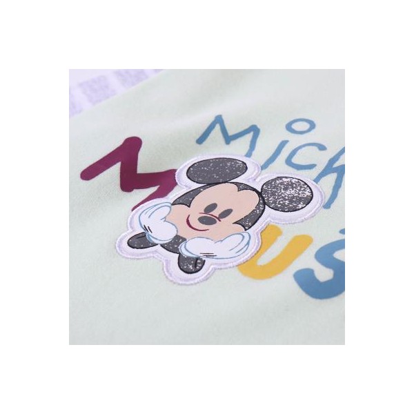 PIJAMA LARGO INTERLOCK MICKEY