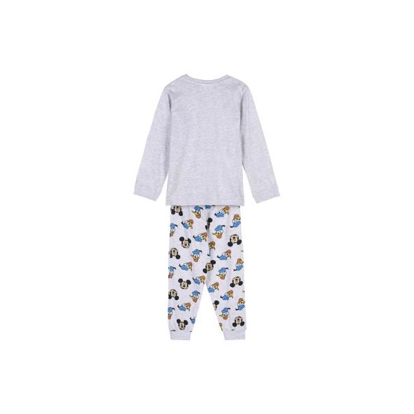 PIJAMA LARGO SINGLE JERSEY MICKEY