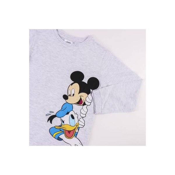 PIJAMA LARGO SINGLE JERSEY MICKEY