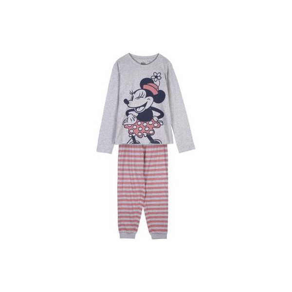 PIJAMA LARGO SINGLE JERSEY MINNIE