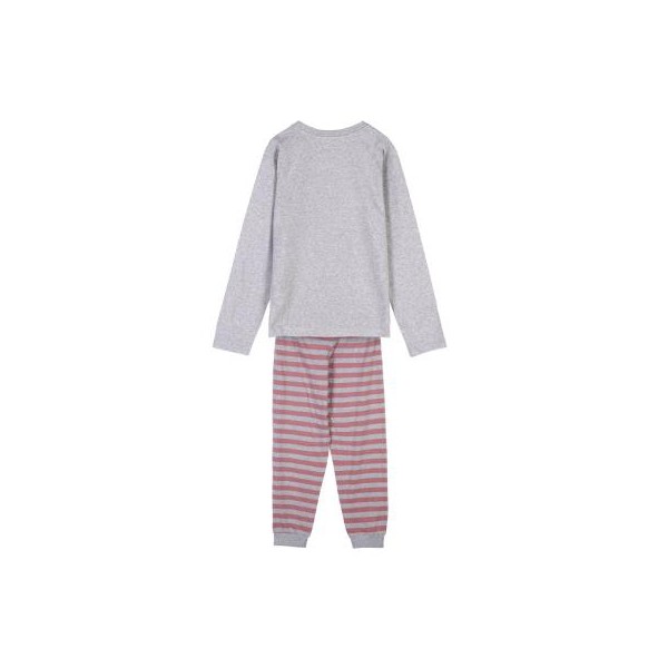 PIJAMA LARGO SINGLE JERSEY MINNIE
