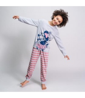 PIJAMA LARGO SINGLE JERSEY MINNIE