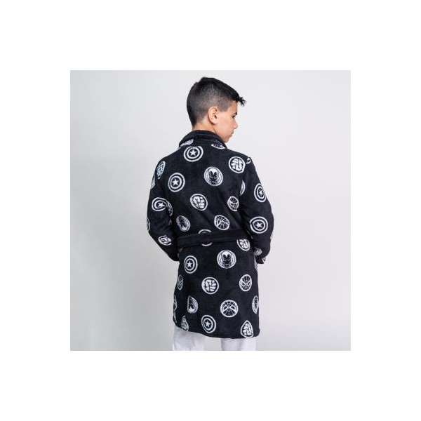 BATÍN CORAL FLEECE MARVEL