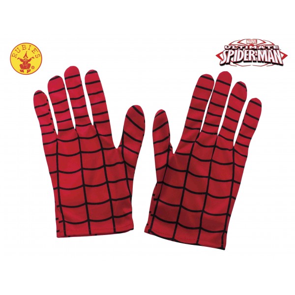 GUANTES SPIDERMAN MARVEL INFANTIL