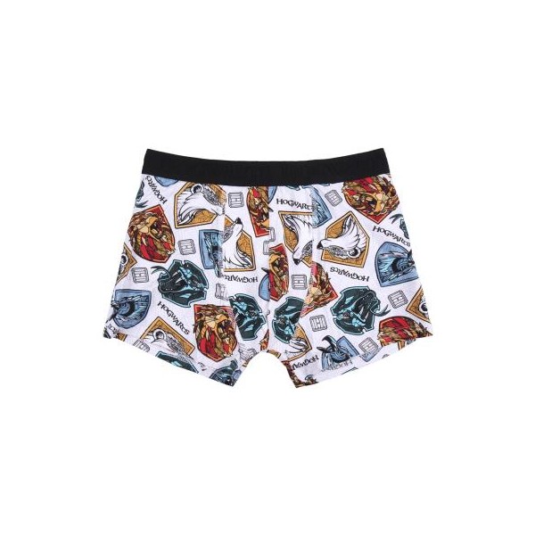 ROPA INTERIOR PACK BOXER 2 PIEZAS HARRY POTTER