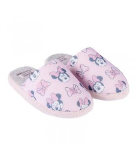 ZAPATILLAS DE CASA ABIERTA MINNIE