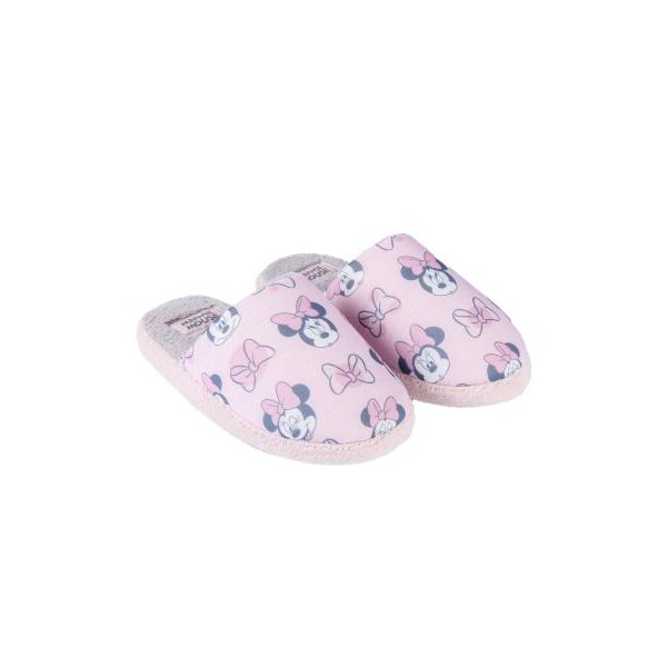 ZAPATILLAS DE CASA ABIERTA MINNIE