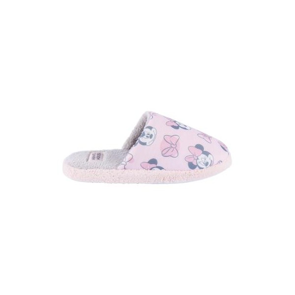 ZAPATILLAS DE CASA ABIERTA MINNIE