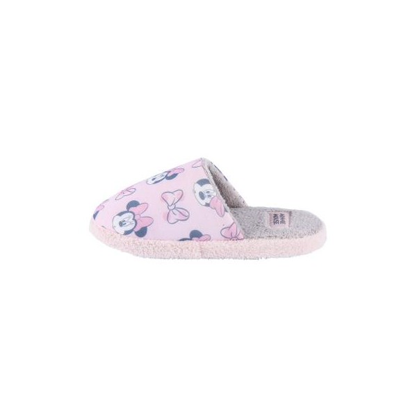ZAPATILLAS DE CASA ABIERTA MINNIE