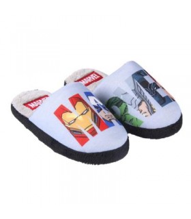 ZAPATILLAS DE CASA ABIERTA MARVEL