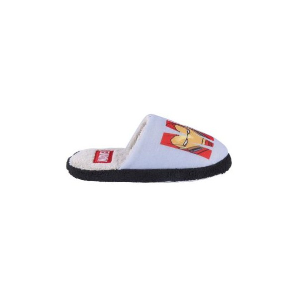 ZAPATILLAS DE CASA ABIERTA MARVEL