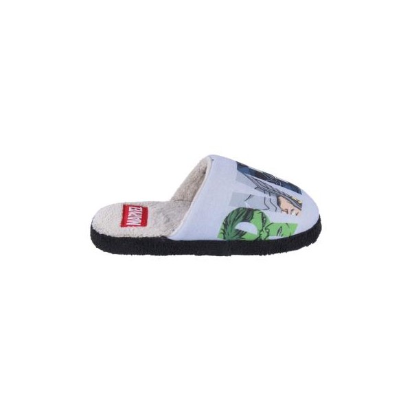 ZAPATILLAS DE CASA ABIERTA MARVEL