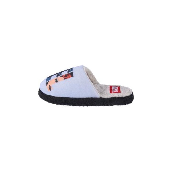 ZAPATILLAS DE CASA ABIERTA MARVEL