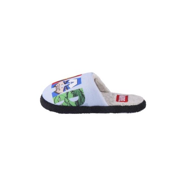 ZAPATILLAS DE CASA ABIERTA MARVEL