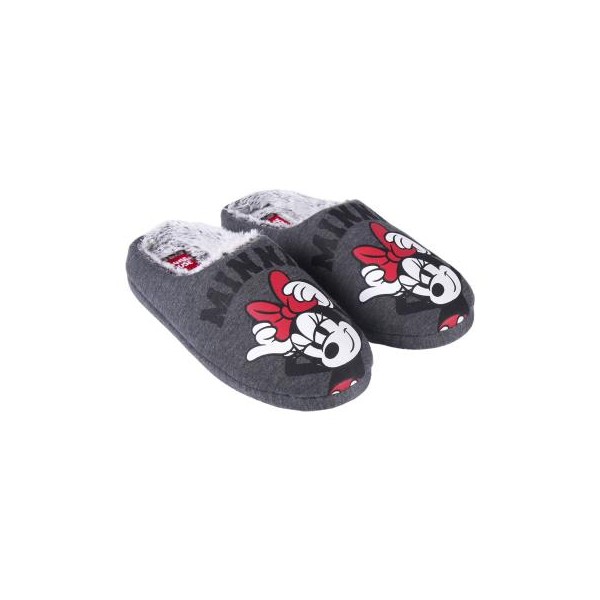 ZAPATILLAS DE CASA ABIERTA MINNIE