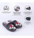 ZAPATILLAS DE CASA ABIERTA MINNIE