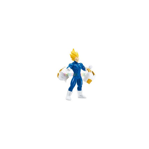Dragon Ball - Vegeta - Figura Súper Poder Dragon Ball Super