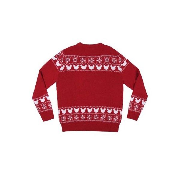 JERSEY PUNTO NAVIDEÑO MICKEY