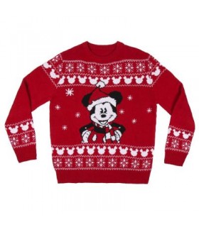 JERSEY PUNTO NAVIDEÑO MICKEY