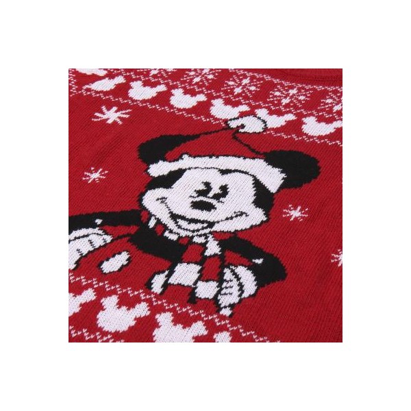 JERSEY PUNTO NAVIDEÑO MICKEY
