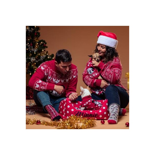 JERSEY PUNTO NAVIDEÑO MICKEY